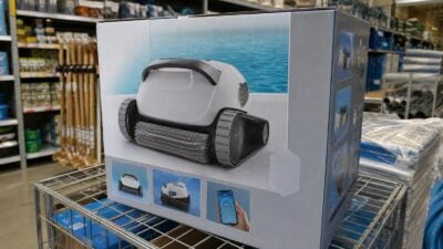 Drei Männer nach mutmaßlichem Poolroboter-Betrug in Krems festgenommen