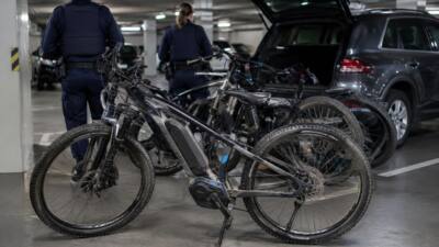 E-Bike-Diebstahl in Saalfelden: Zwei Männer festgenommen