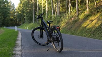 E-Bike-Unfall in Kollerschlag: 14-Jährige verletzt