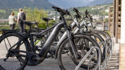 E-Bikes aus Beherbergungsbetrieben im Bezirk Landeck gestohlen