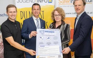 Medienfit stärkt Medienkompetenz an Schulen in Niederösterreich
