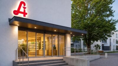 Einbruch in Apotheke in Innsbruck-Arzl