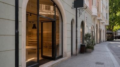 Einbruch in Geschäftslokal in Innsbruck: Bargeld entwendet