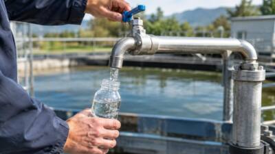 Enterokokken im Trinkwasser von St. Kanzian nachgewiesen