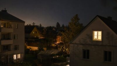 Erdbeben bei Ebreichsdorf: Bewohner spüren nächtliche Erdstöße