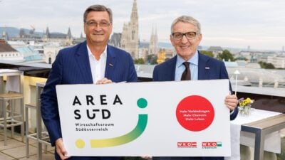 Graz: 24 Anträge beschlossen, Zukunftsraum heißt AREA Süd