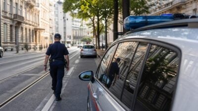 Fahndung nach Raub an 78-Jährigem in Wien widerrufen