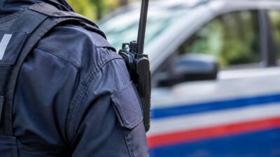 Fahrzeug gerät auf B145 bei Langwies auf Gegenfahrbahn