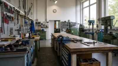 Fahrzeug und Kennzeichentafeln aus Werkstatt in Hard gestohlen