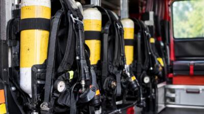 Fahrzeugbrand am Schattenberg ist rasch unter Kontrolle