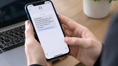 Falsche FinanzOnline-SMS: 20-Jähriger aus dem Bezirk Wolfsberg überweist Geld