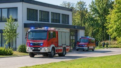 Fehlalarm einer Brandmeldeanlage auf Burg in Frohnleiten-Rabenstein