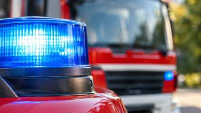 Felssturz sorgt bei Tarrenton Alm für massive Staubwolke