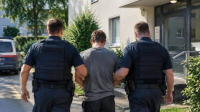 Festnahme eines 38-Jährigen im Bezirk Villach-Land