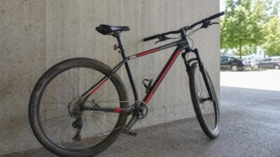 Festnahme nach Fahrraddiebstahl in Klagenfurt aufgehoben