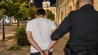 Festnahme nach Messerverletzung in Eisenstadt