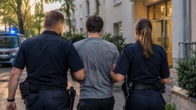 Festnahme nach mutmaßlichem Messerangriff in Wien-Hernals