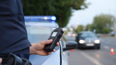Festnahme nach versuchtem Einbruchsdiebstahl