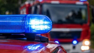 Feuerwehr Bisamberg hilft bei Türöffnung und Patiententransport