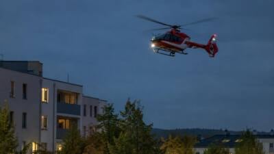 Feuerwehr findet abgängigen Mann bei Suchaktion wohlauf im Bezirk Gmunden
