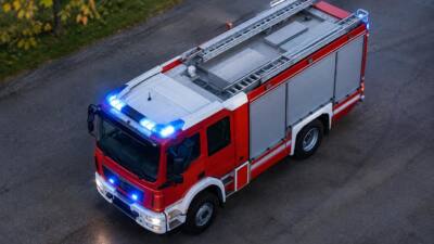Feuerwehr gibt nach Brandalarm in Steyregg Entwarnung