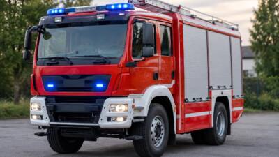 Feuerwehr Labuch erhält Alarm für technische Hilfe in Hinterberg