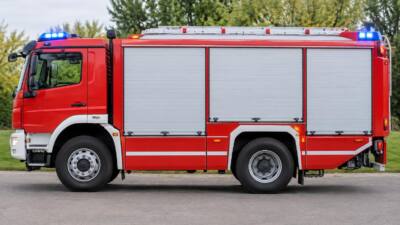 Feuerwehr rettet eingeschlossene Person in Klein-Engersdorf