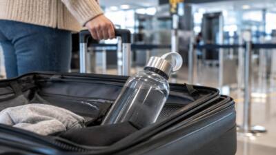 Flughafen Wien erlaubt bis zu zwei Liter je Flüssigkeitsbehälter