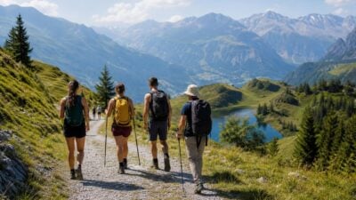 Förderaufruf für Tourismusprojekte mit 500.000 Euro