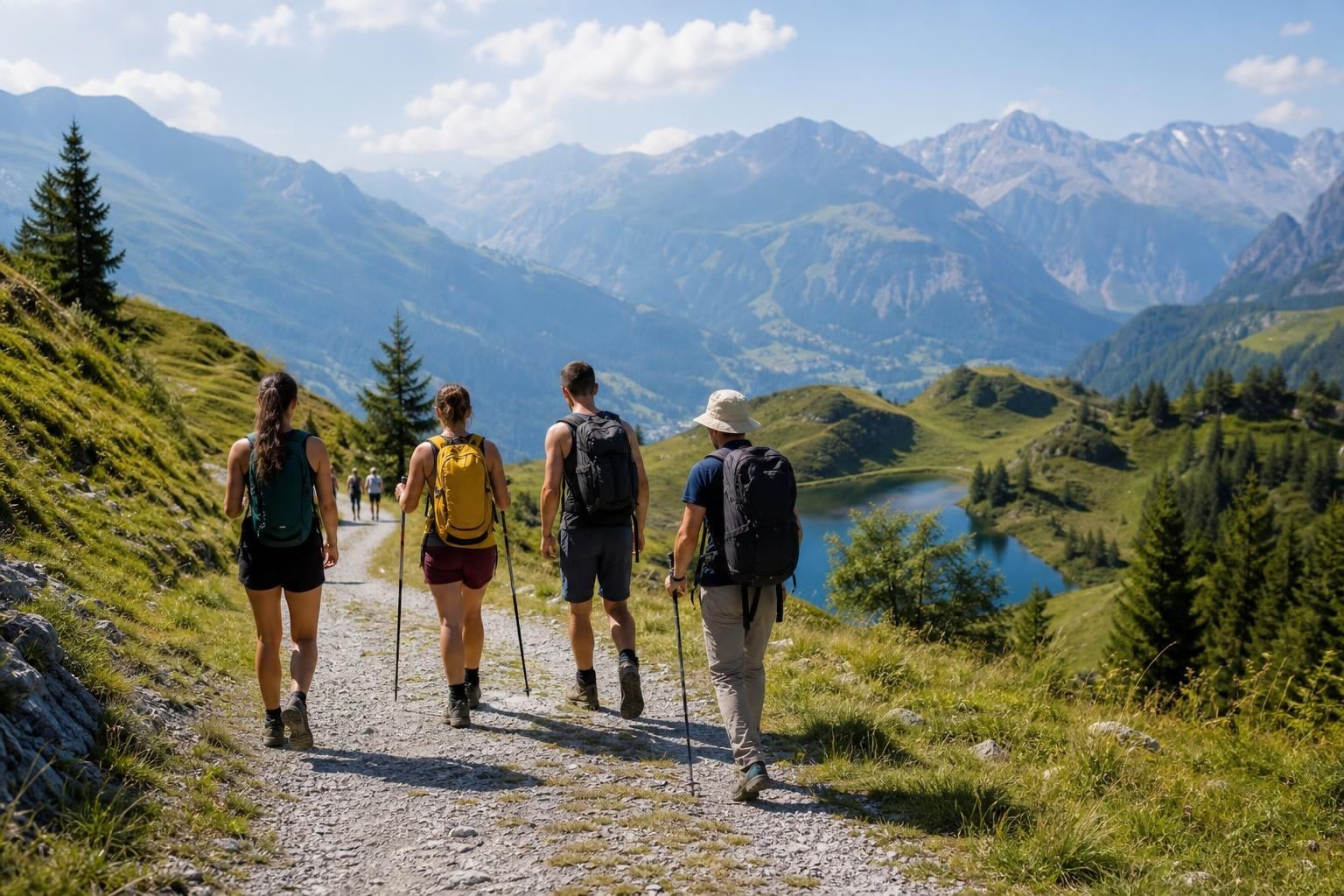 Förderaufruf für Tourismusprojekte mit 500.000 Euro