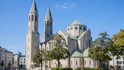 Förderungen für Domkirche St. Pölten und Stift Melk