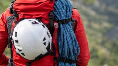 Forstmitarbeiter stürzt in Molln über eine Felswand