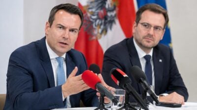 FPÖ plant Misstrauensantrag gegen Ludwig in Wien