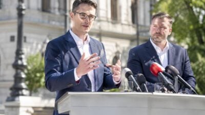 FPÖ Wien übt Kritik am Dienstzeitmodell der Polizei