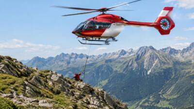 Frau stürzt am Kreuzjoch Rundwanderweg in Telfes ab