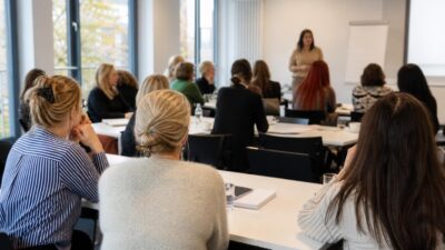 Frauenakademie bietet kostenlose Kurse für Frauen in Villach