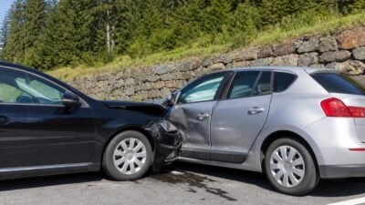Frontalkollision auf Felbertauernstraße in Matrei
