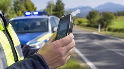 Führerscheine von Alkohol- und Kokainlenkern abgenommen