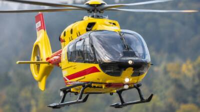 Fünf Menschen werden bei Kollision auf der L505 verletzt