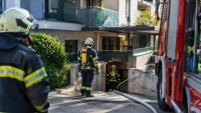 Gas-Alarm in Bad Waltersdorf: 140 Personen aus Hotel evakuiert