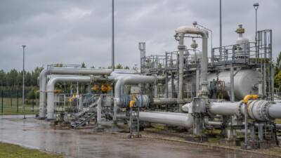 Gasaustritt an Gasverdichterstation in Kollersdorf gemeldet