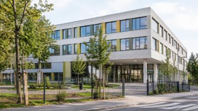 Gemeinderat genehmigt Schulneubau in Favoriten und Zeit!Raum-Förderung