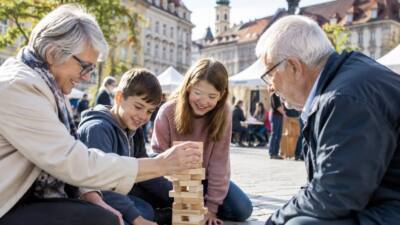 Generationenwoche bringt mehr als 70 Aktionen in die Steiermark