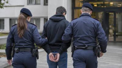Graz: 33-Jähriger bei Ladendiebstahlsversuch festgenommen