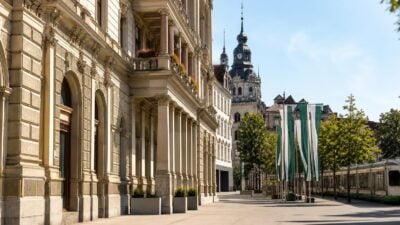 Graz nennt Gründe für Haushaltssperre: 35,9 Millionen Euro zusätzlich