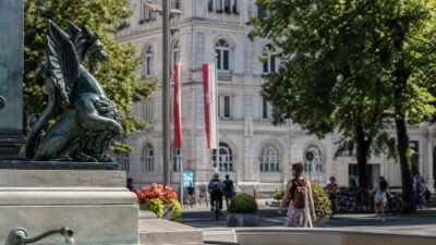 Graz schafft Verfügungsmittel für Gemeinderatsklubs ab