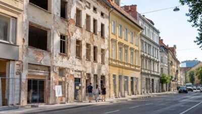 Grazer Stadtsenat beschließt Teilnahme an TIKS 2026