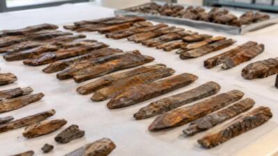 Deinham: Fund mit mindestens 500 Eisenbarren neu datiert