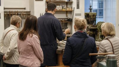 Handwerksführung durch Grazer Altstadt am 16. September