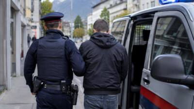 Handyraub-Verdacht in Innsbruck: 41-Jähriger festgenommen